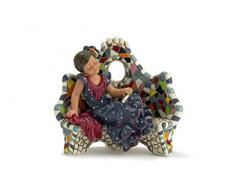 Nadal 784418Â -Â Figur auf der Bank GaudÃ