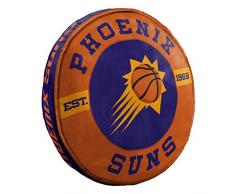 Offiziell Lizenziertes NBA Phoenix Suns Travel to Go Cloud Kissen, 38,1 cm, Mehrfarbig, Einheitsgröße