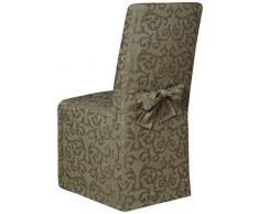 Madison Americana Esszimmerstuhl, rutschfest, Salbei