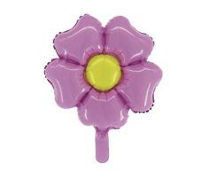 Rayher 87011260 Folienballon Blume