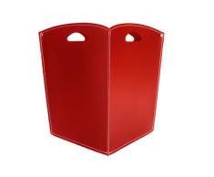 Gavemo PLVE42CC0010 Feuerholzkorb, Rot, Grande
