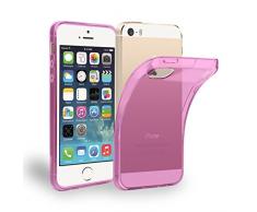 vidaXL 132308 Gartenkissen 2Stk Sofakissen Dekokissen Streifenmuster 60x40cm Marineblau, Gewebe, Größe: 60 x 40 cm (L x B)