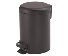 Gedy Papierkorb Grande Schwarz