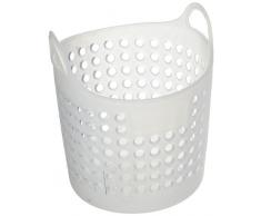 StealStreet ss-kd-1616-white Mini Wäschekorb Office Supply Organizer, 10,8 cm weiß