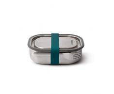 Black+Blum Edelstahl Lunchbox, ozean, 600ml