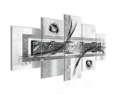 Bilder Abstrakt Wandbild Vlies - Leinwand Bild XXL Format Wandbilder Wohnung Deko Kunstdrucke - MADE IN GERMANY - Fertig zum Aufhängen 108153b