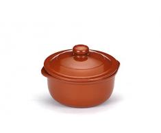 Induktionskochtopf mit Deckel, 28 cm, 3,5 l, Miel, Kasserolle