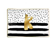 Slant Schmuckkästchen Tablett R