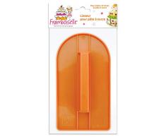 Framboiselle 8897 Glätteisen für Tortendekoration, 14, 8 x 8, 3 cm