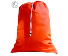 Laundry Bag Store Online Wäschesack, extra groß, mit Kordelzug, Größe: 30 x 45 cm 30Wx45L Orange
