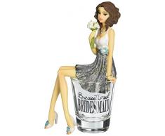 Pavilion Gift Co. Hiccup by H2Z Champagnerglas, 14 cm