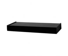 Knape & Vogt John Sterling Hängeregal schwarz