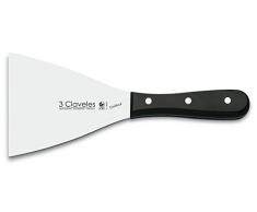 3 Claveles Uniblock Pfannenwender Bügeleisen, 12 x 13 cm...