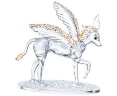 Swarovski Grazelle Kristallfigur, Kristall, Mehrfarbig, 10.5