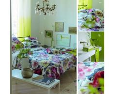 Designers Guild Octavia Bettbezug Satin Baumwolle, 200 x 200 cm