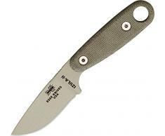 ESEE - Outdoormesser - Klingenlänge: 6.68 cm - Izula II DT with Kit