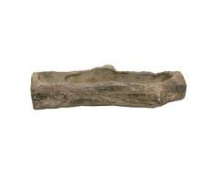 Admired By Nature Pflanzgefäß, 30,5 cm 12-Inches braun