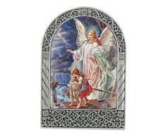 StealStreet Schutzengel antik Metall Arch