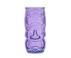 Home Totem Set 6 Gläser Cocktail, Violett