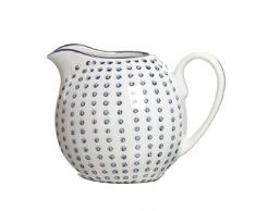 DCASA Milchkännchen aus Keramik, Unisex, Erwachsene