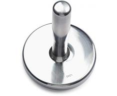 Sanelli 165015 Fleischklopfer, Edelstahl, silberfarben
