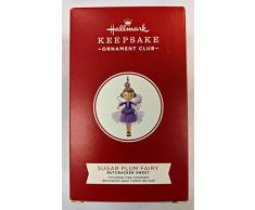 Hallmark Nussknacker, süßer Zucker, Pflaumenfee