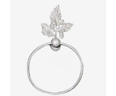 Better & Best 0226442 Handtuchhalter, Metall, Weiß, Einheitsgröße