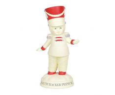 Department 56 Snowbabies Figur Nussknacker-Suite Prince, Porzellan, 14 cm, Mehrfarbig