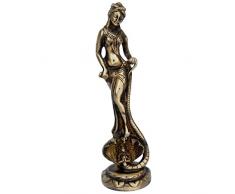 Aakrati Deko Skulptur – hotelwear Metall Figur Einzigartiges Geschenk