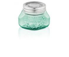 Leifheit Einmachglas, Glas, grün, 12,5 x 9 x 9,5 cm