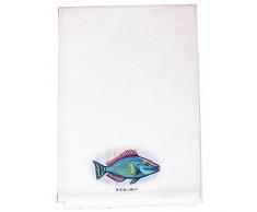 Betsy Drake GT115 Gästetuch mit Papageienfisch