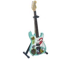 Axe Heaven BJ-505 Billie Jo Armstrong Blue Mini Gitarre