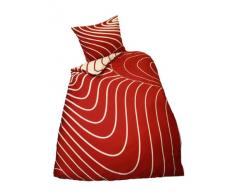 Pfeiler Wäsche 2412 Bettwäsche Contessa Satin 200 x 200 mit 2 x 80 x 80 cm