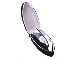 LTGEM Eva-Hartschalen-Schutzhülle für Black+Decker Digital Advantage Professionelles Dampfbügeleisen – Reise-Schutztasche