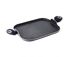 San Ignacio Galaxy - Grillpfannen geschmiedetem Aluminium 53x30.5x30 cm