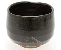 Kotobuki 114-584 Japanische Matcha Chawan Teeschale, Einheitsgröße, braun