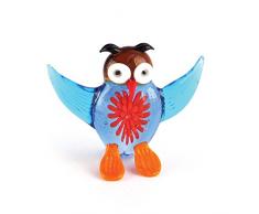 The Jay Companies Sunny Glas Figur Eule