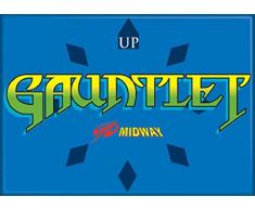 Ata Boy Midway Arcade Spiele 6,3 x 8,9 cm Magnet für Kühlschrank und Schließfächer Sortiment 1 2.5 x 3.5 Gauntlet