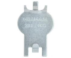 HILLMAN FASTENERS Hillman gurthalteband 515314 8 PC. Bild Kleiderbügel Sortiment, 20-40-lbs. 4