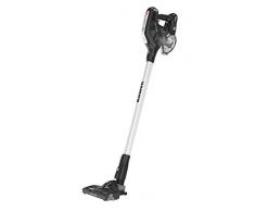 Hoover H-Free Home XL HF18RXL Akkustielstaubsauger, Handstaubsauger, Luxor Black/Shiny Flame Red Metallic