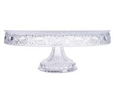 EWAX 7023 Tortenständer, Transparent