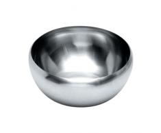 Alessi Salatschüssel aus Edelstahl