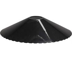 Star Partylight Zubehör für Lichterkette, Kunstoff, schwarz, 20,5x4,5 cm