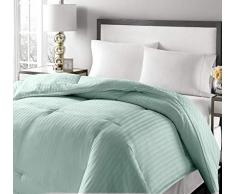 Blue Ridge Home Fashions Schmusetuch King Aqua