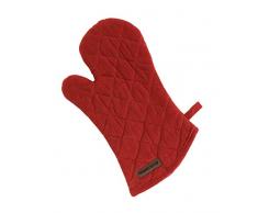 Tescoma 639950.22 Ofenhandschuh 17 x 31 cm Fancy Home Granat