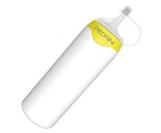 PEDRINI Linie Kuchen Messbecher für Lebensmittel gelb