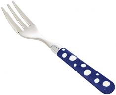 Unbekannt Naif Neve Kuchen Gabel, Blau, 0,1 x 0,1 x 0,1 cm