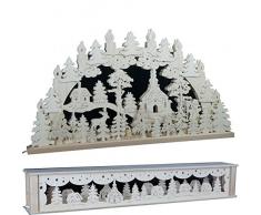 SchwibboLa Schwibbogen mit Erhöhung, Natur