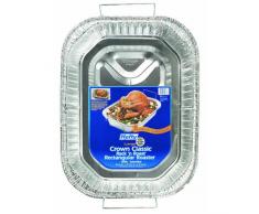 Pactiv/E Z Foil 1986 Bräter (12 Stück)