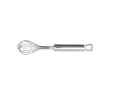 Barazzoni 8640003500 Schneebesen klein, My Utensil, Edelstahl